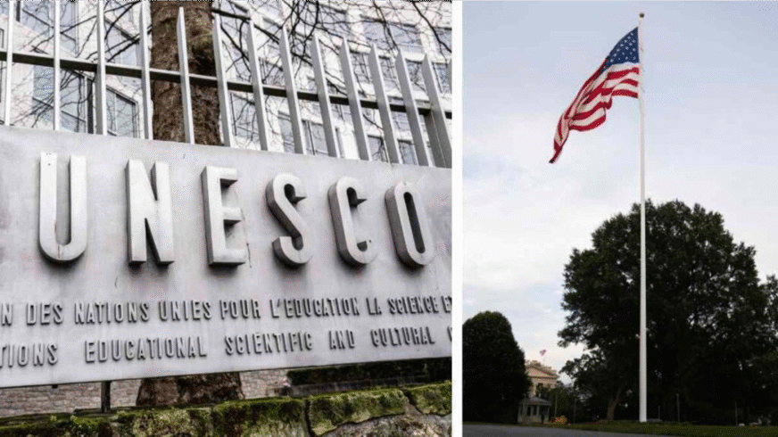 EE.UU. rompe con la Unesco por presunto sesgo anti-Israel