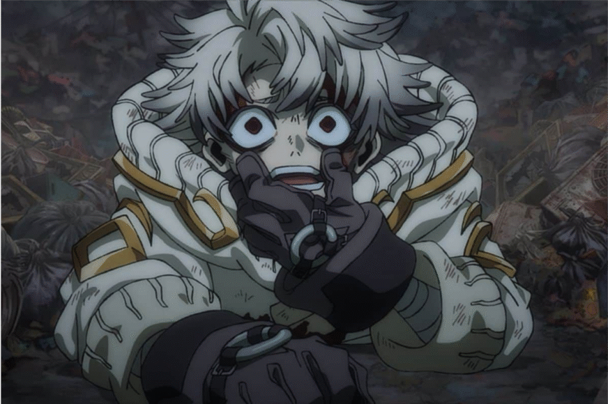 Gachiakuta: el anime distópico que dará mucho de qué hablar este verano