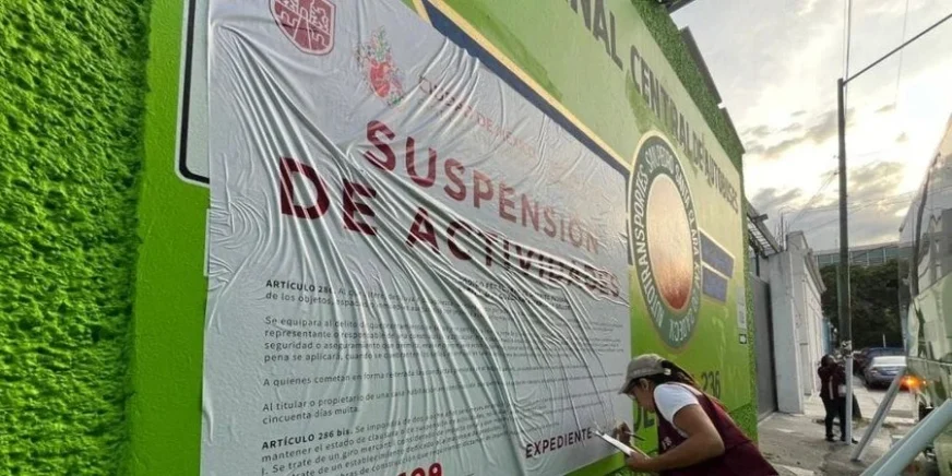 Refuerzan seguridad en la vida nocturna de CDMX con operativos sorpresa: cinco clausuras y dos suspensiones