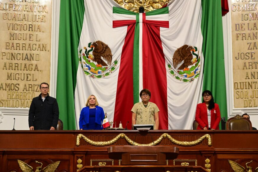 ¡Haz que tu voz cuente! Abren convocatoria para el Parlamento de Personas con Discapacidad 2025 en CDMX