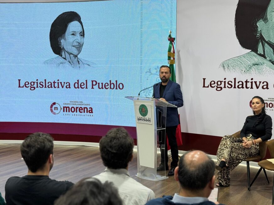 Morena va por Jorge Romero: exigen investigar su rol en el cártel inmobiliario