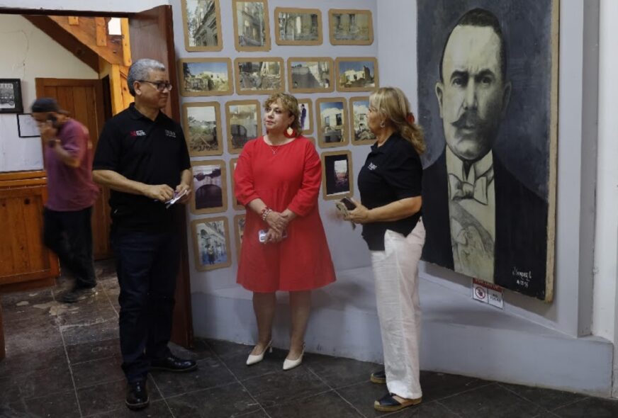 Celebran 30 años del Museo Álvaro Obregón con arte, historia y tradición en Sonora