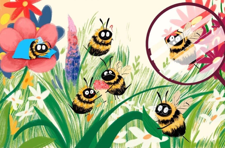 Sumérgete en el universo de las abejas silvestres y su rol en la biodiversidad urbana