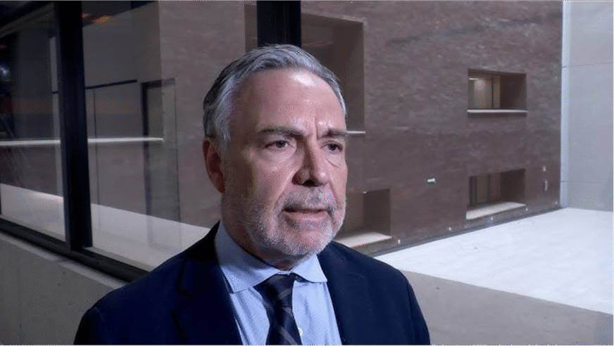 “Todo en orden en Morena”, afirma Ramírez Cuéllar y respalda liderazgo de Monreal