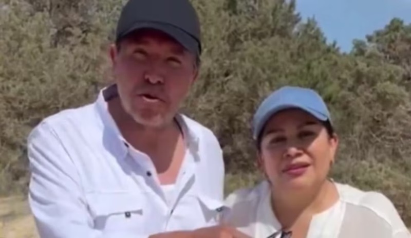 Ricardo Monreal niega uso de recursos públicos para su viaje a España