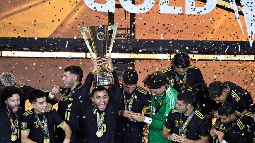 ¡México es campeón de la Copa Oro 2025! El Tri vence a Estados Unidos 2-1