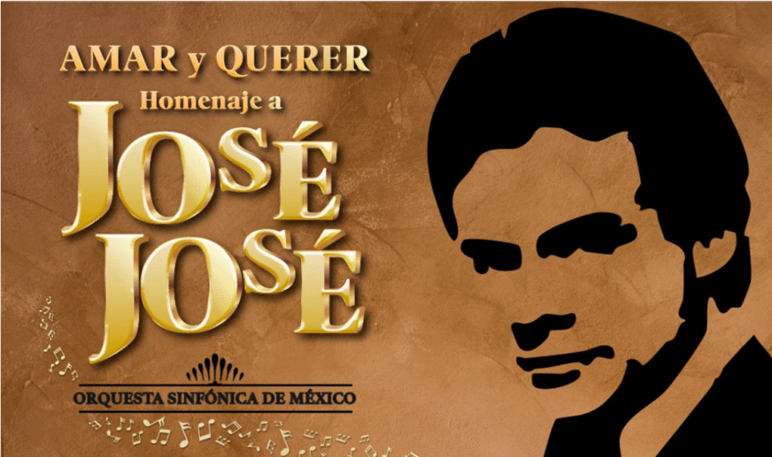 ¡Prepárate! José José tendrá un tributo sinfónico lleno de nostalgia y emoción