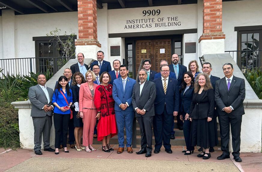 Educación, cultura y salud: México y California estrechan lazos con nuevo acuerdo académico