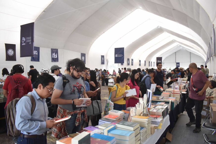 ¡Vuelve el Remate de Libros UNAM: cultura y descuentos que no te puedes perder!