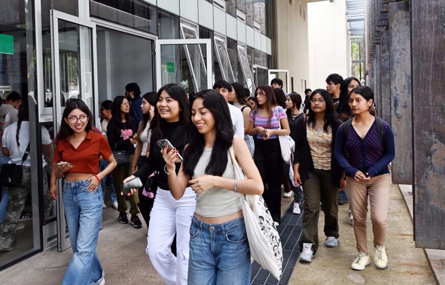 UNAM impulsa a sus estudiantes: nace la Beca Ifigenia Martínez para alimentación