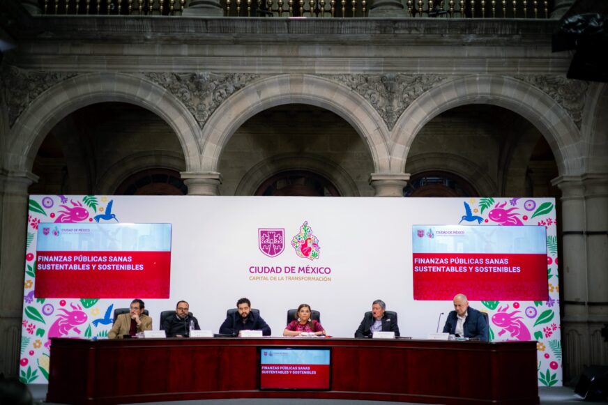 Ingresos locales crecen 26% en CDMX: así se transforma cada peso