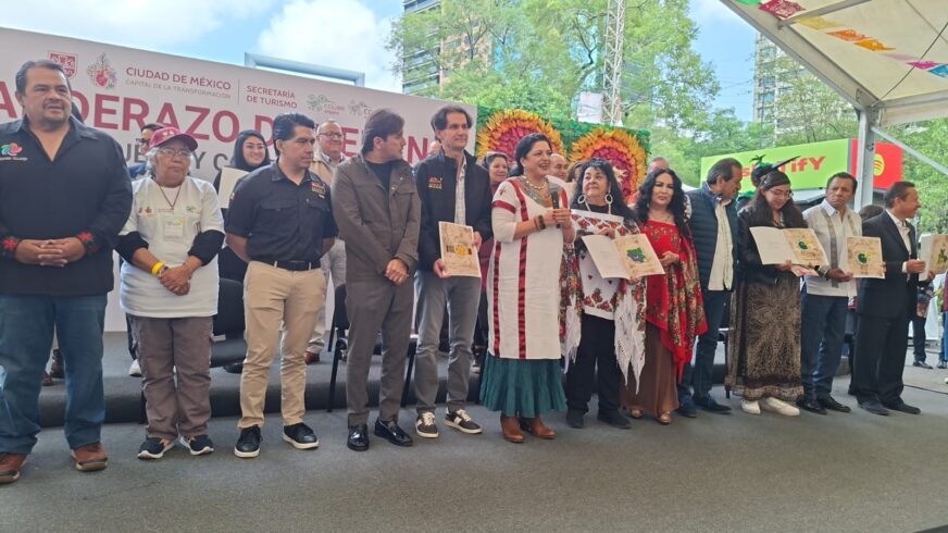 Colibrí de Plata lleva a mil 200 adultos mayores a descubrir México sin costo