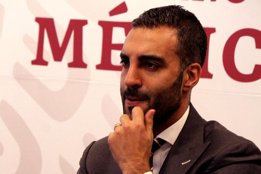 Simón Levy: Entre Acusaciones y Polémica en la Arena Política Mexicana