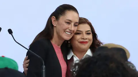 “Logro para México”: Brugada aplaude acuerdo de Sheinbaum con EU