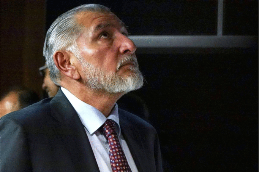 Confirman investigación en EUA contra Adán Augusto López, según Riva Palacio