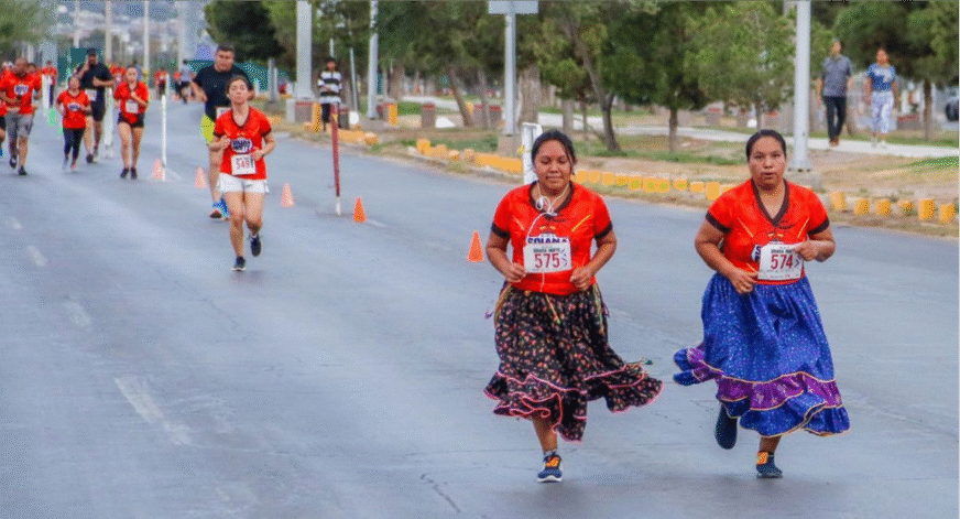 México Imparable: la serie de carreras que celebra las culturas indígenas y el deporte