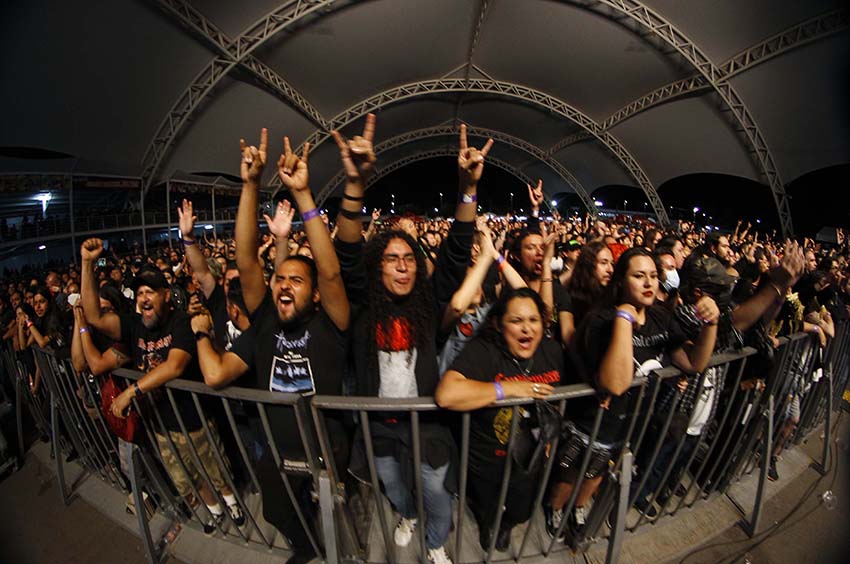 Candelabrum Metal Fest 2025: León se prepara para un fin de semana de poder absoluto