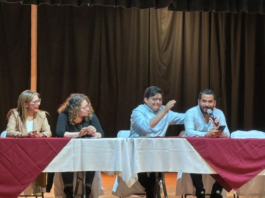 Barrio propio, ciudad justa: avanzan los Diálogos de Ciudad contra la gentrificación