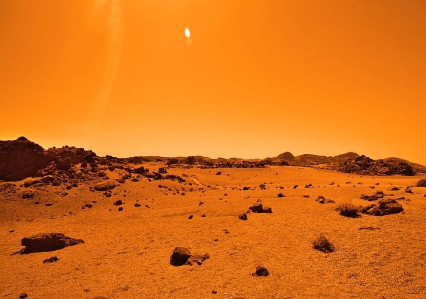 Cómo un error de medida le costó millones a la NASA y arruinó una misión a Marte