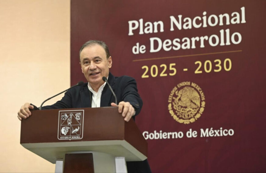 Inversión segura: Sonora recibe respaldo internacional por su solidez económica