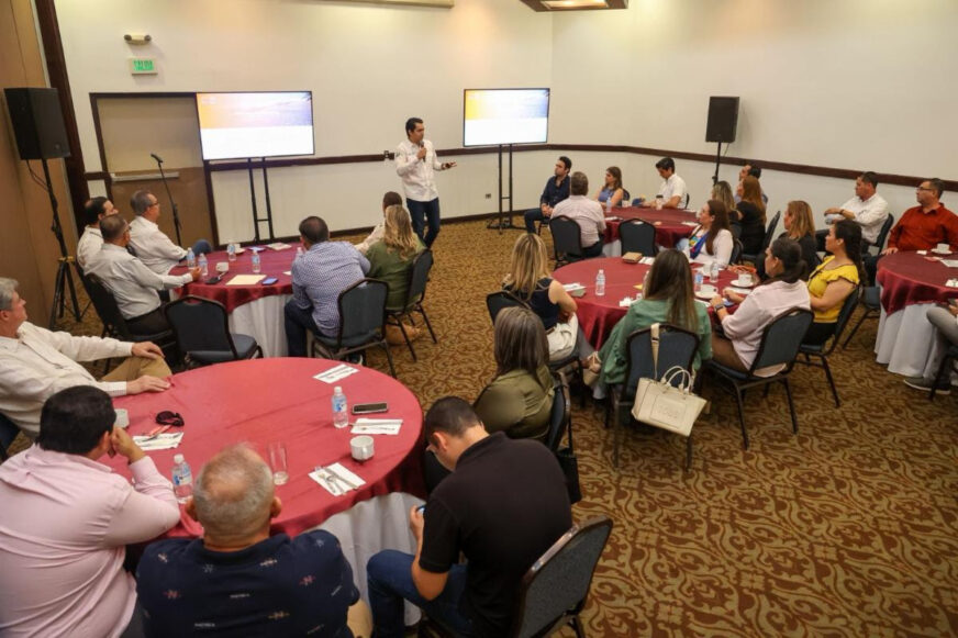 Gobierno de Sonora y líderes turísticos unen fuerzas para posicionar al estado a nivel mundial