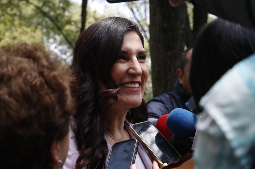 Kenia López Rabadán representará a Diputados en el Desfile Cívico Militar