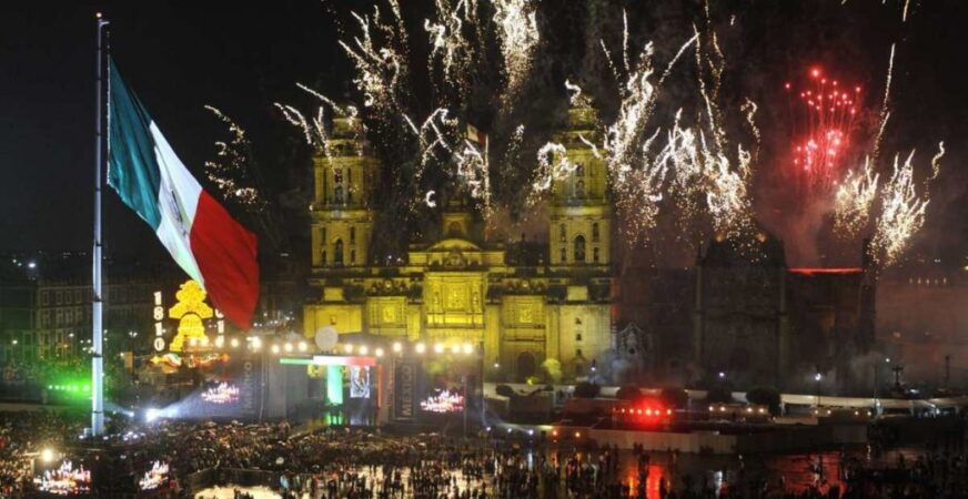 Septiembre en México: días de descanso y celebraciones patrias