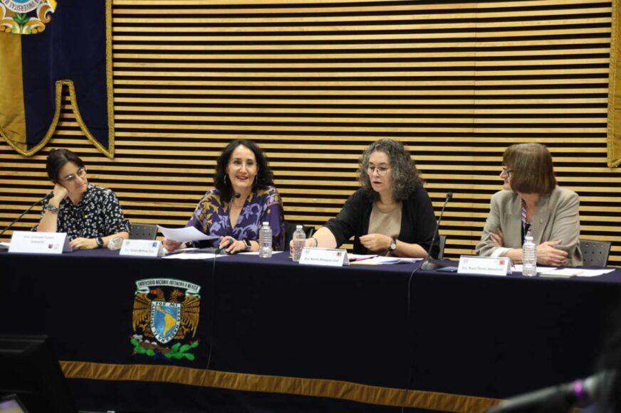 Redes feministas en la academia: rectoras buscan universidades más inclusivas y seguras