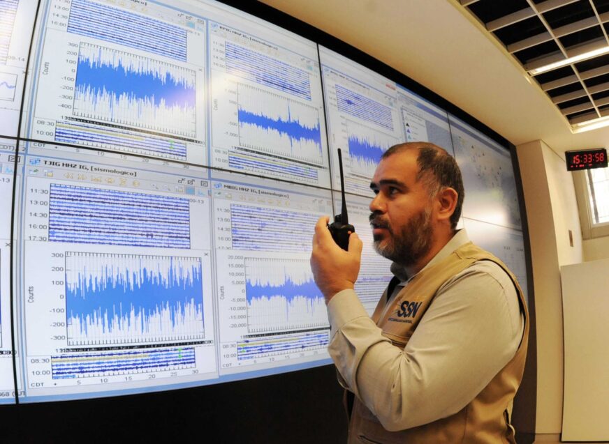 Más estaciones, más seguridad: el SSN expande su monitoreo sísmico