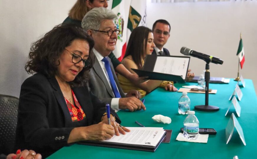 Gobierno capitalino fortalece acompañamiento jurídico a trabajadores con nuevo convenio