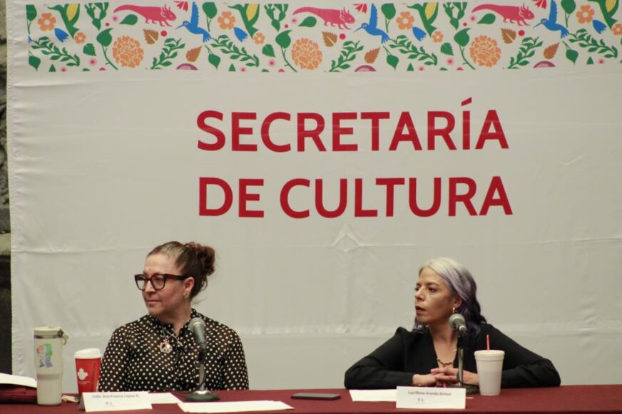 CDMX fortalece la cultura: instalan Consejo de Fomento y Desarrollo Cultural 2025-2030