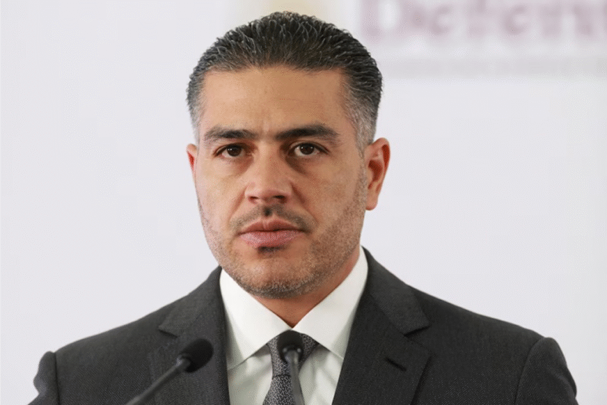 Harfuch advierte: investigación por red de huachicol fiscal sigue abierta