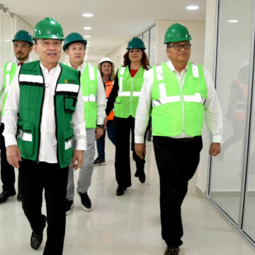 Hospitales de vanguardia y abasto récord de medicinas marcan la transformación de Sonora