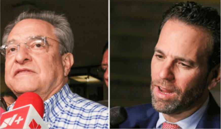 Pío López exige indemnización millonaria a Loret de Mola y Latinus por sobres amarillos