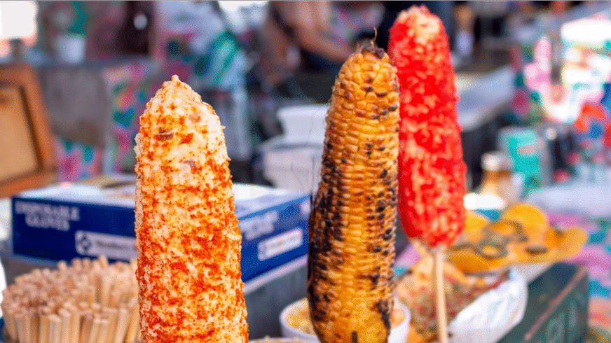 Qué hacer en CDMX este fin de semana: elotes, cine, teatro y fiestas patrias