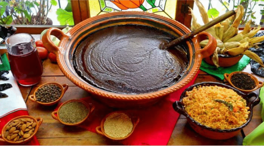 Todo sobre la Feria del Mole de Actopan 2025: fechas, moles y actividades