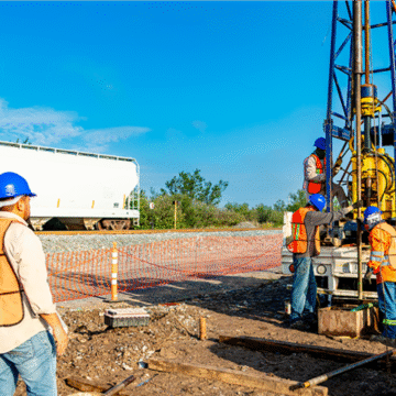 Tren del Norte inicia su construcción en Nuevo León con apoyo de la Secretaría de Infraestructura