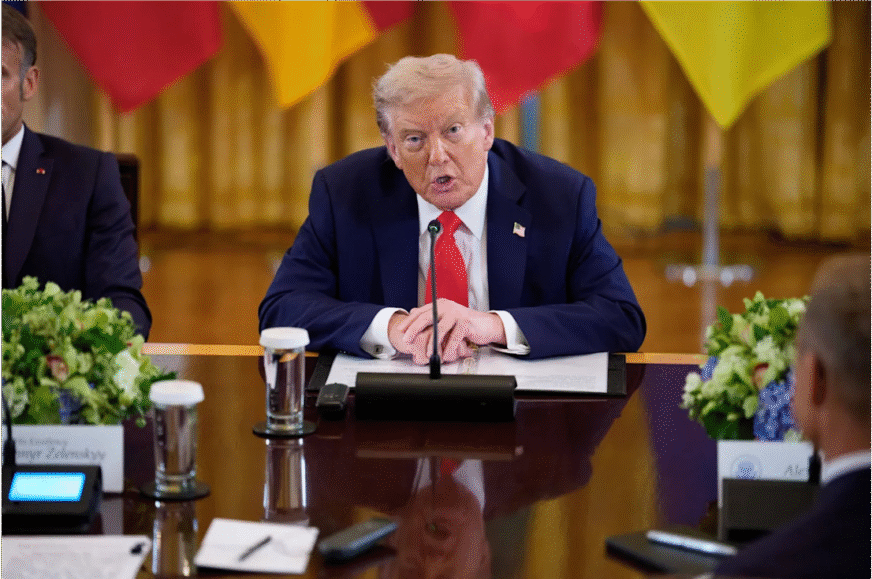 Trump busca revivir el Departamento de Guerra: ¿qué significa para EE. UU.?