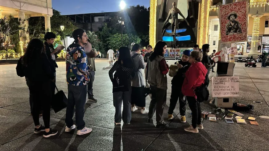 Toman sede de Cultura en CDMX; sindicato demanda homologación y aumento urgente