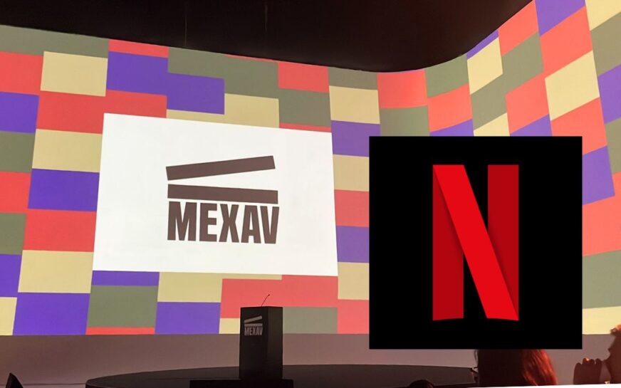 Netflix apuesta por el futuro del cine mexicano con inversión en los Estudios Churubusco