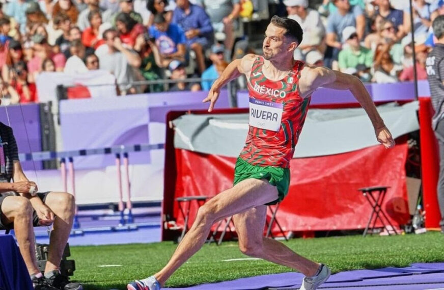 México pone la mira en el podio: Édgar Rivera listo para saltar en Japón