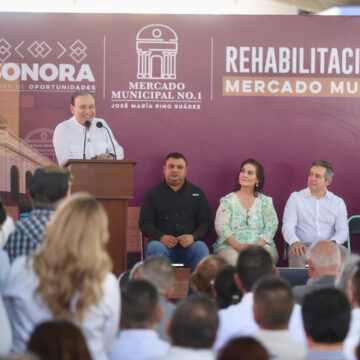 Mercados sonorenses, entre historia y modernidad: un impulso para comerciantes y familias