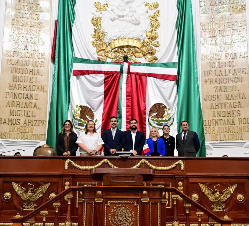 Con finanzas sólidas y recaudación récord, la CDMX se consolida como líder nacional en estabilidad económica