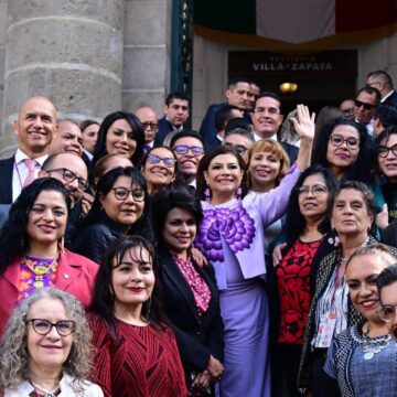 Congreso CDMX marca la agenda: seguridad, bienestar y justicia en el primer informe de Brugada