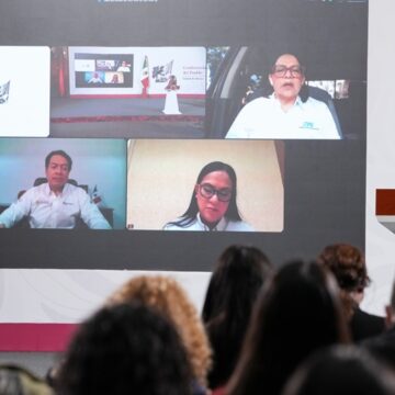 Reporta SEP más de 800 centros educativos afectados por las lluvias