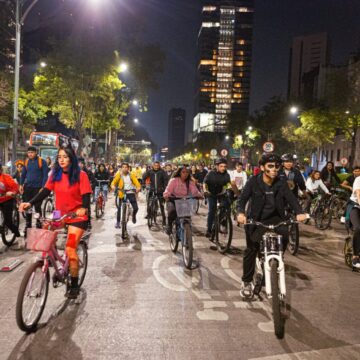 El Paseo Nocturno de Día de Muertos llenará de vida y color las calles de la CDMX