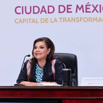 Hacia una ciudad más justa: Brugada presenta reformas con perspectiva de género y derechos sociales