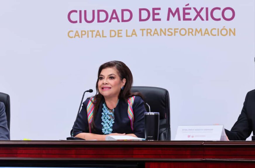 Hacia una ciudad más justa: Brugada presenta reformas con perspectiva de género y derechos sociales