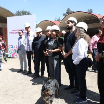 En enero de 2026, Iztacalco estrenará la segunda Utopía más grande de la Ciudad de México