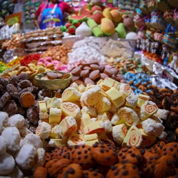 León celebra 40 años de tradición y sabor con la Feria del Alfeñique